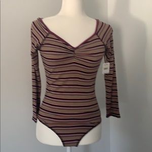 Women’s Free People Bodysuit